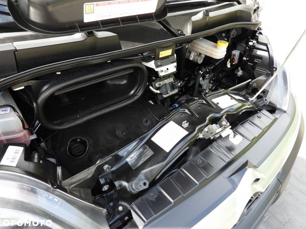 Citroën JUMPER KONTENER WINDA 8 PALET TEMPOMAT NAWIGACJA KLIMATYZACJA  165KM - 26