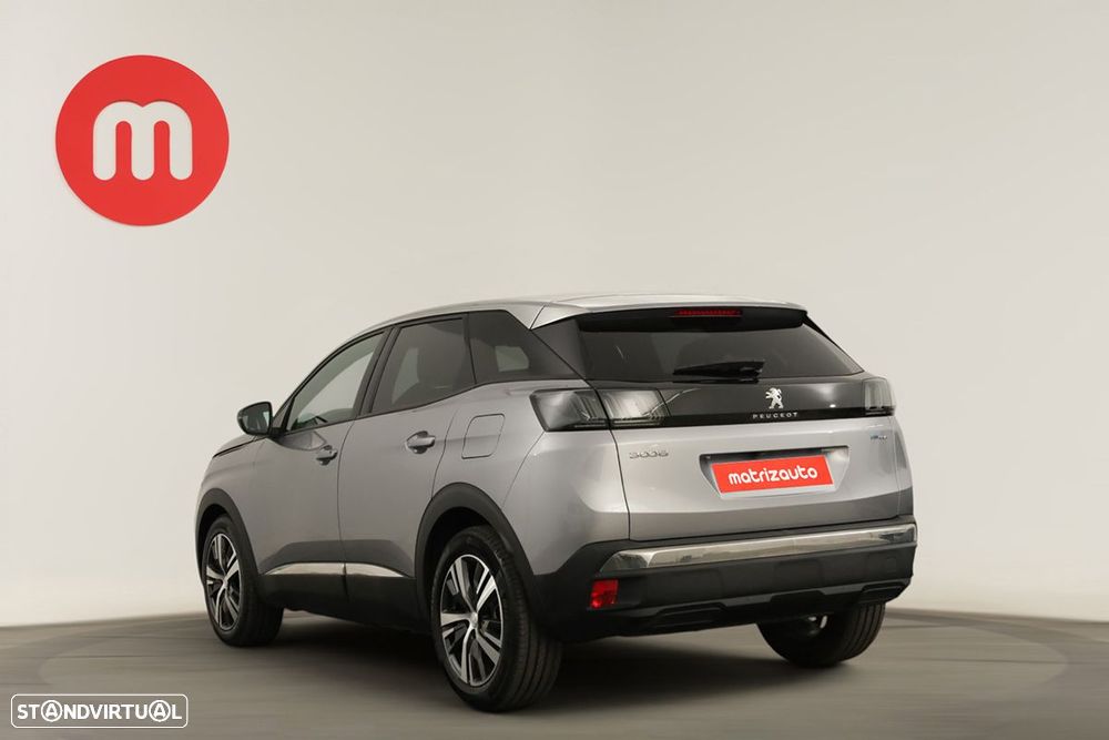 Peugeot 3008 1.6 Hybrid Allure Pack e-EAT8 - 3