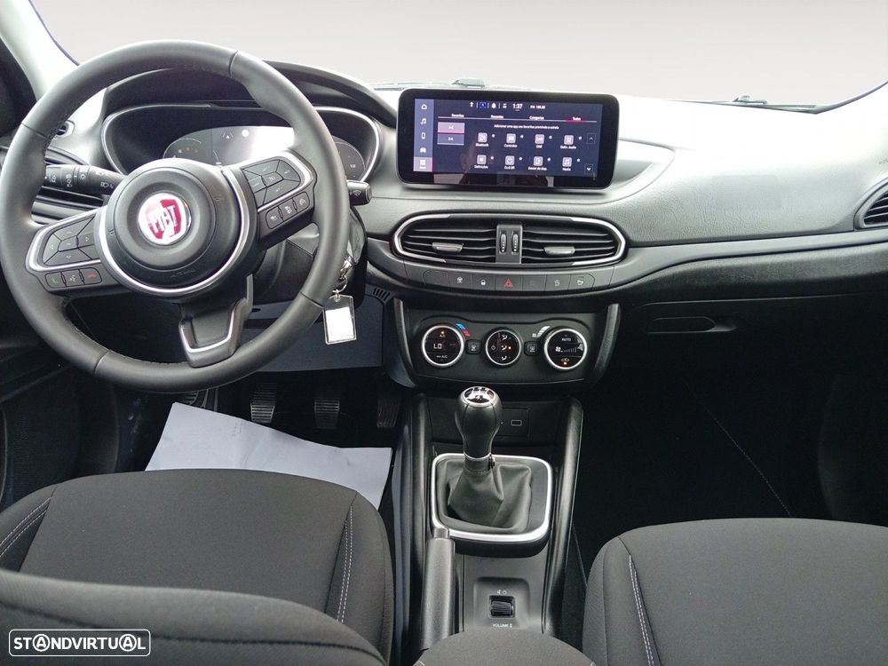 Fiat Tipo Station Wagon 1.0 GSE T3 - 10