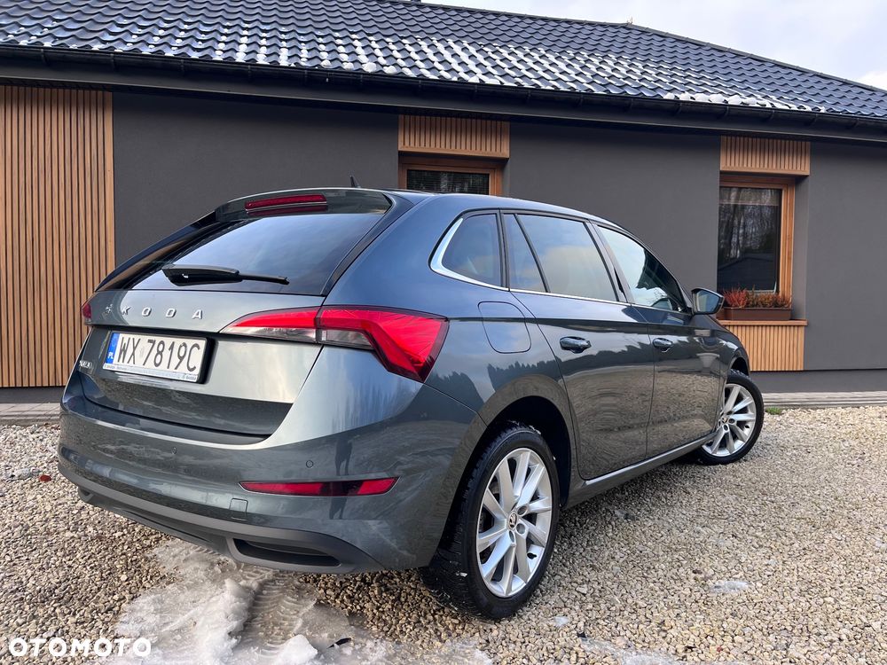 Skoda Scala 1.0 TSI Style DSG - 20