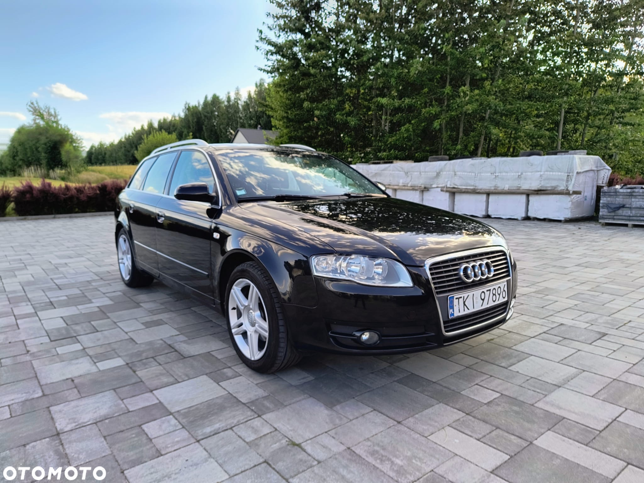 Audi A4 Avant 2.0 TDI DPF - 2