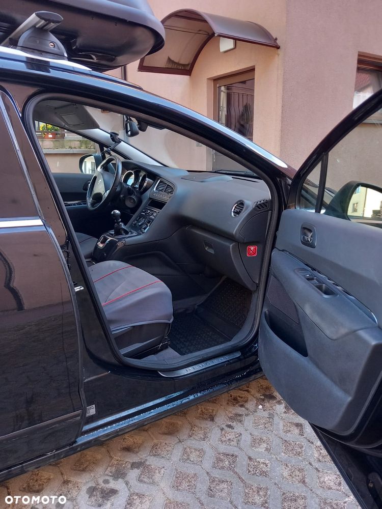 Peugeot 5008 2.0 BlueHDi Allure - 6