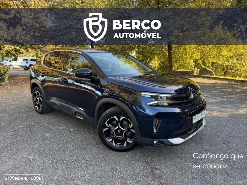 Citroën C5 Aircross 1.6 Hybrid E-Series Collection e-EAT8 - 1