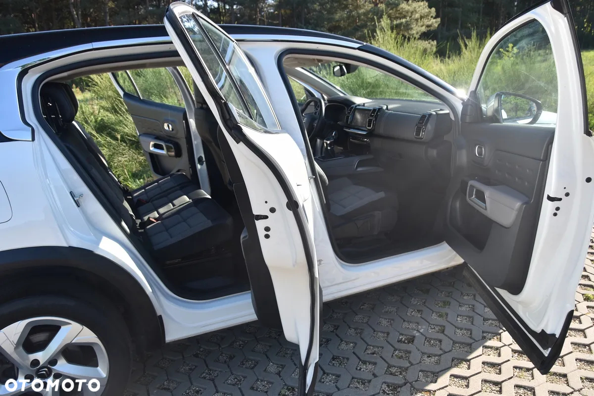 Citroën C5 Aircross BlueHDI 130 S&S LIVE PACK - 17
