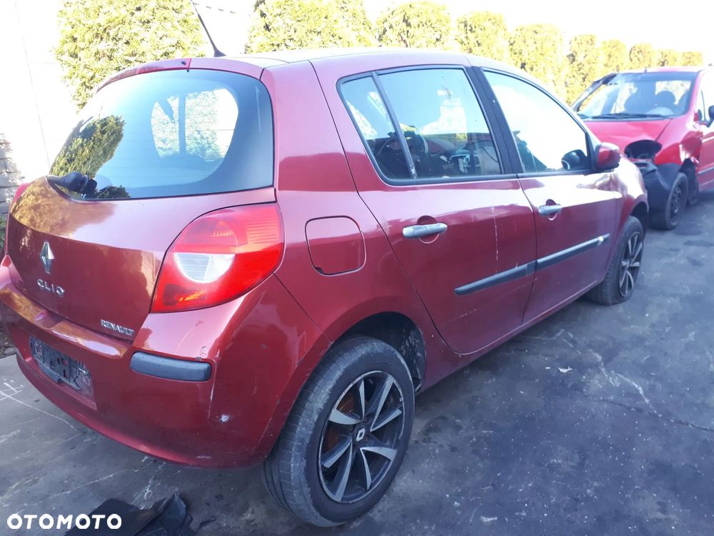 RENAULT CLIO III 05-09 1.4 16V ROZRUSZNIK - 8