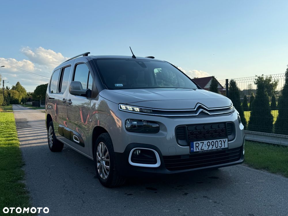 Citroën Berlingo XL 1.5 BlueHDI Live Pack S&S (7-os.) - 1