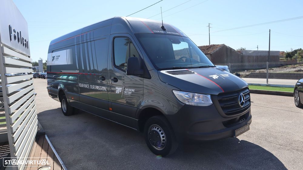 Mercedes-Benz Sprinter Outro - 6