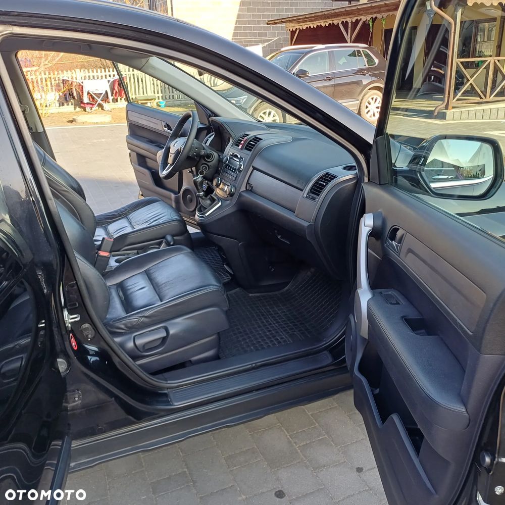 Honda CR-V 2.2i CTDi Executive - 7