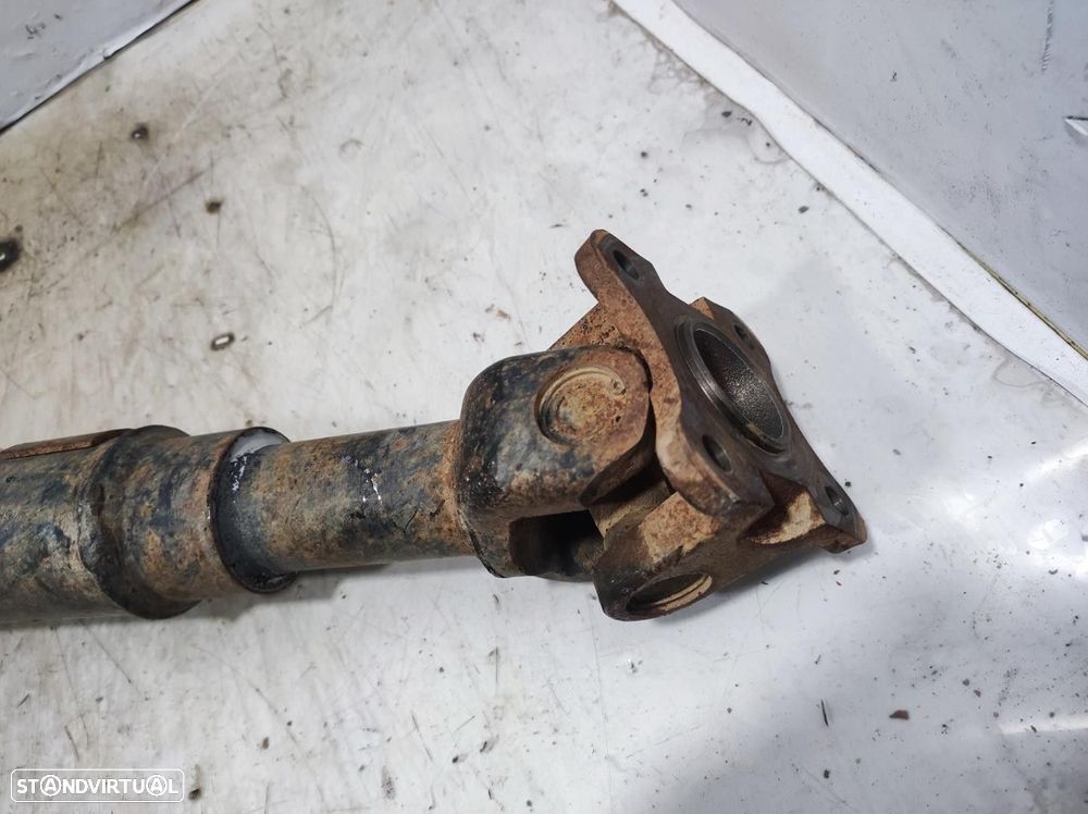 TRANSMISSÃO CENTRAL MITSUBISHI PAJERO IO 2000 - 2