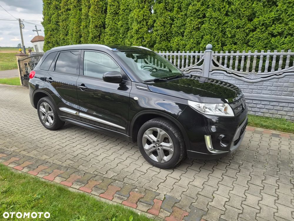 Suzuki Vitara 1.6 Comfort 2WD - 7