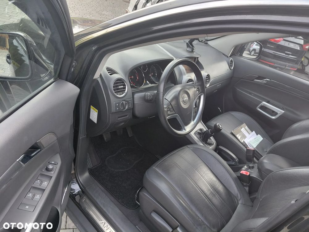 Opel Antara 2.0 CDTI Edition - 15