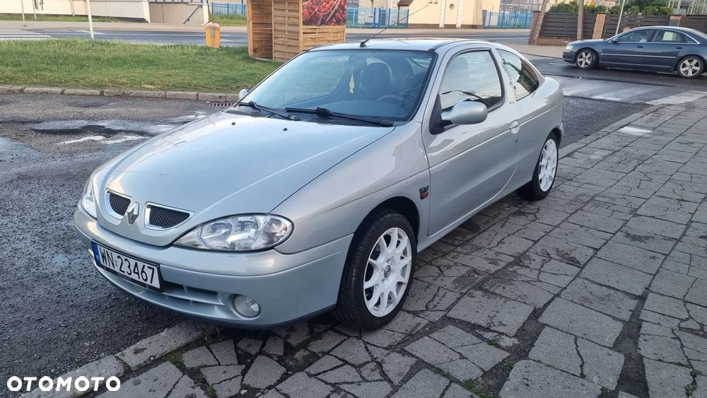 Renault Megane 1.6 - 2