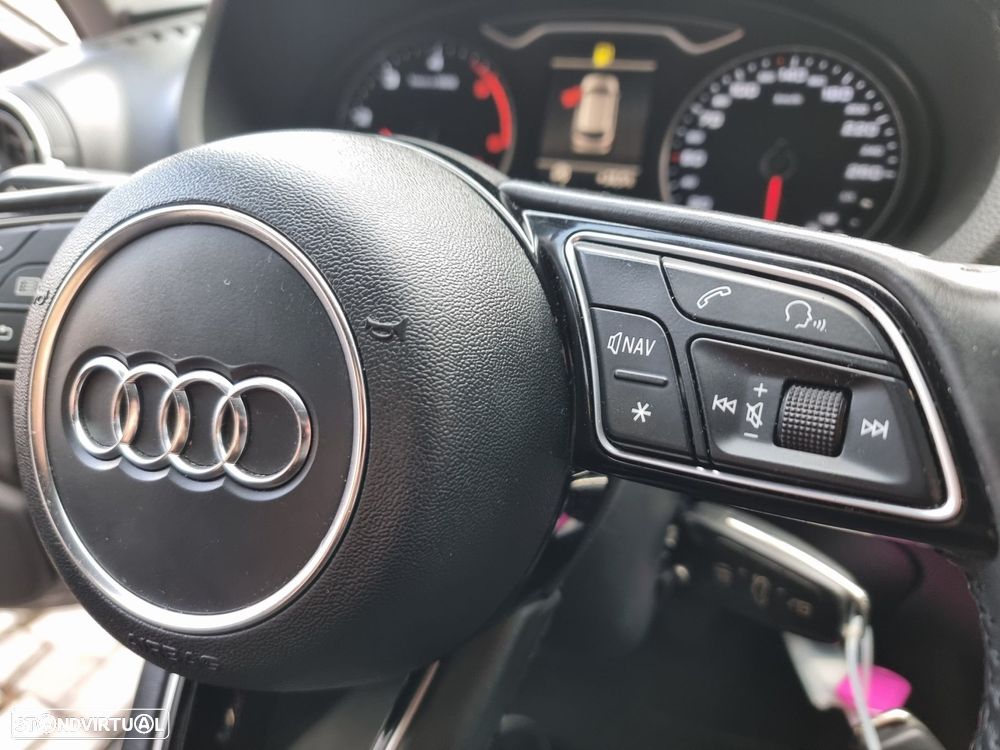 Audi A3 Sportback 1.6 TDI - 18