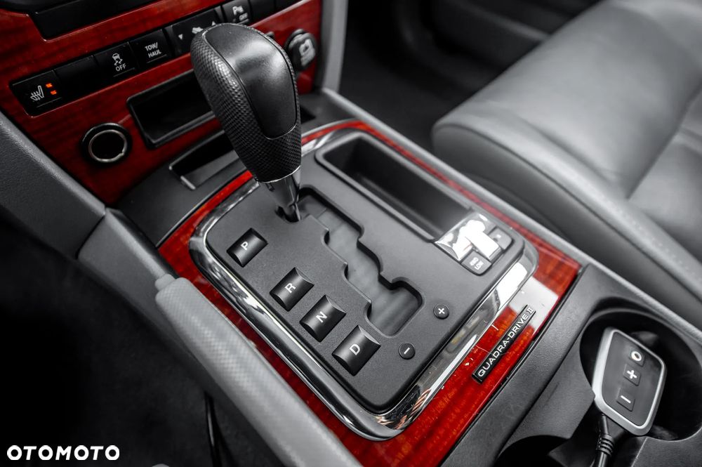 Jeep Grand Cherokee 5.7 V8 HEMI Automatik Limited - 30