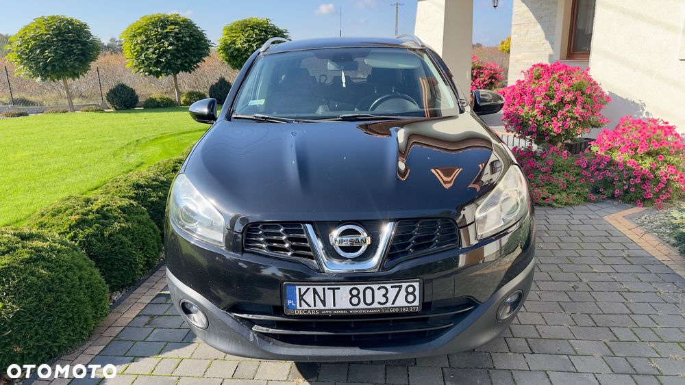 Nissan Qashqai+2 - 3