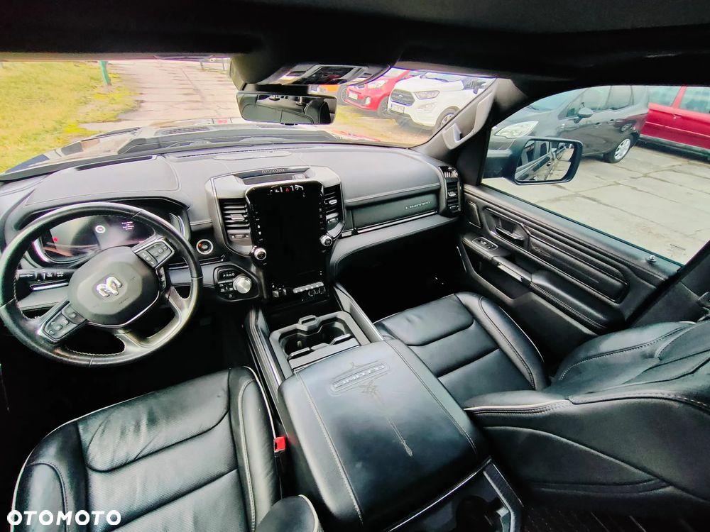 RAM 1500 Crew Cab Limited - 10