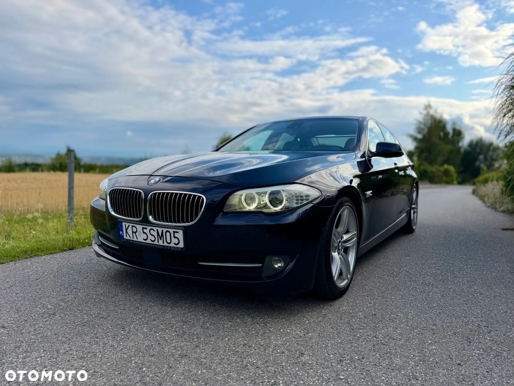 BMW Seria 5 530d - 7