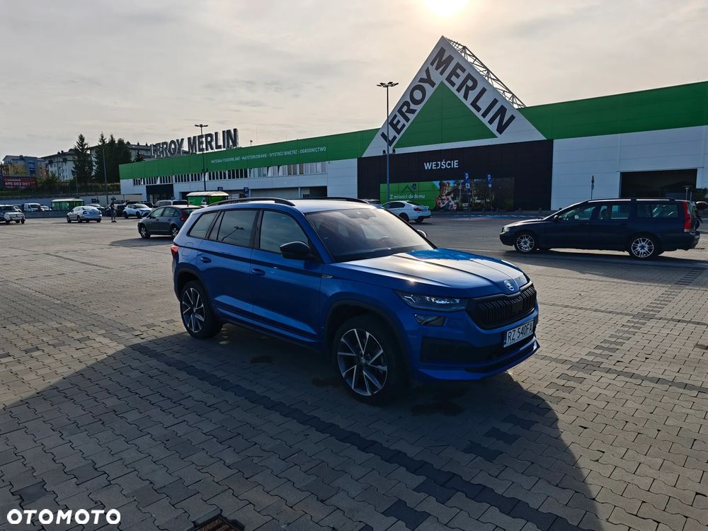 Skoda Kodiaq 2.0 TSI 4x4 Sportline DSG - 5