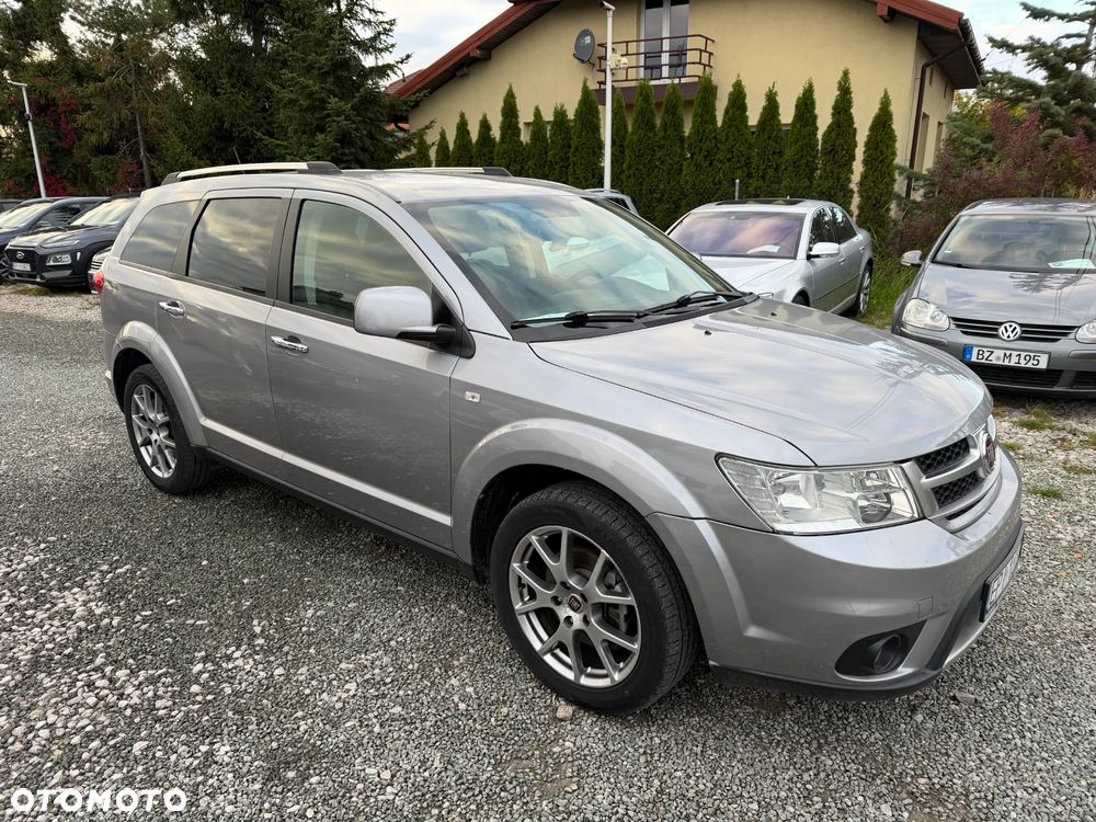 Fiat Freemont 2.0 Multijet 16V DPF Automatik Allrad Lounge - 19