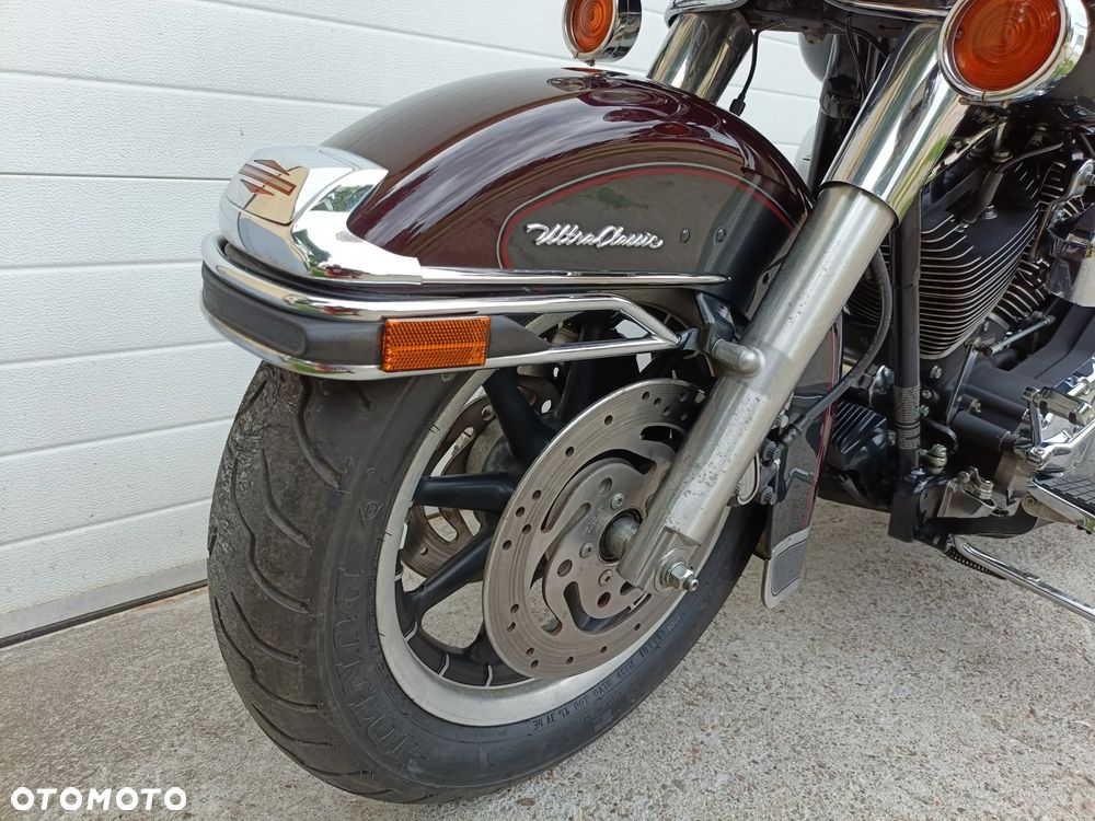 Harley-Davidson Electra - 22