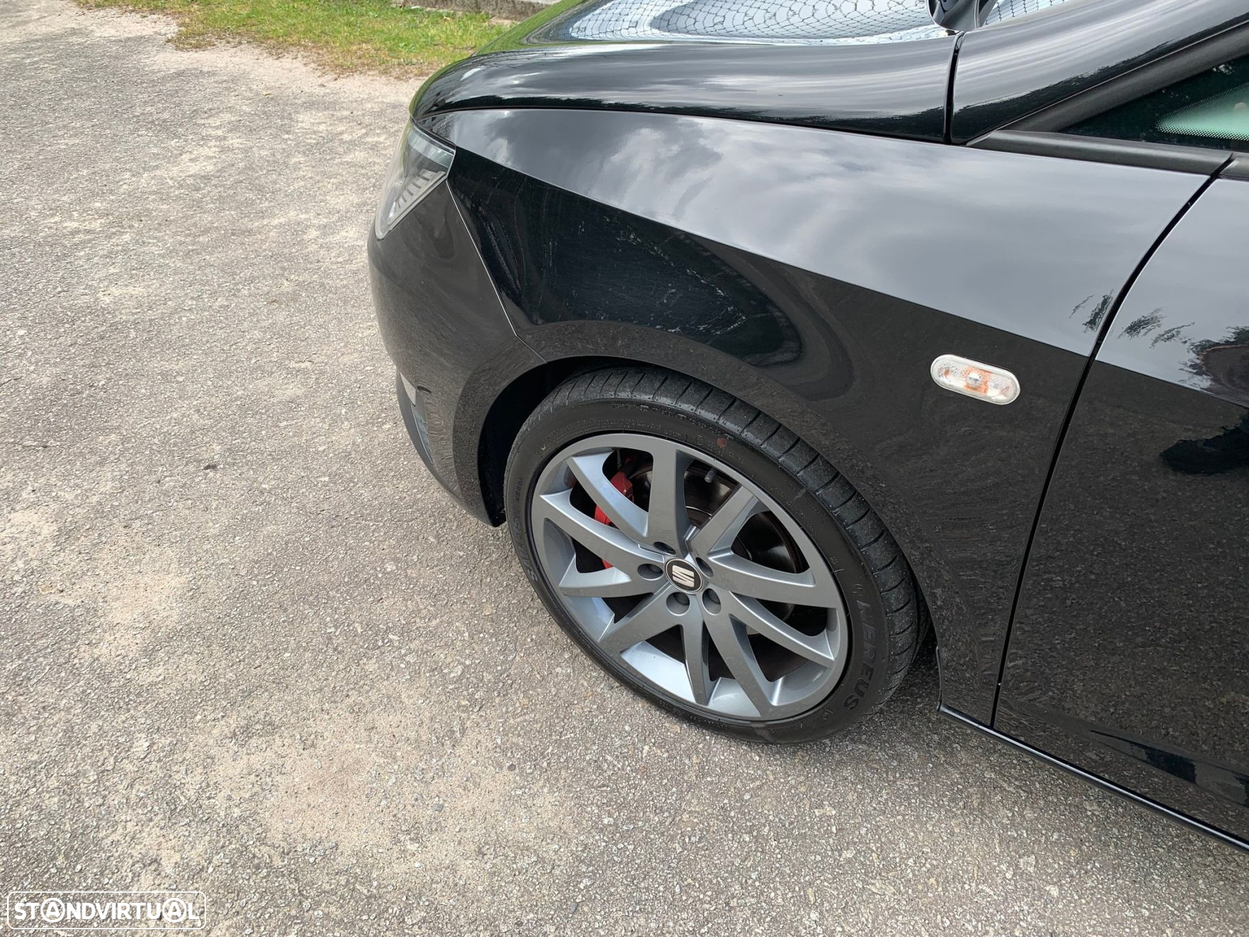 SEAT Ibiza 1.6 TDI FR - 13