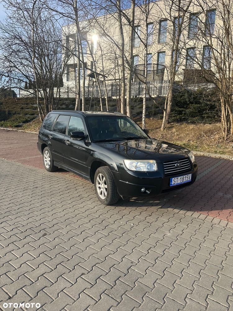 Subaru Forester - 2