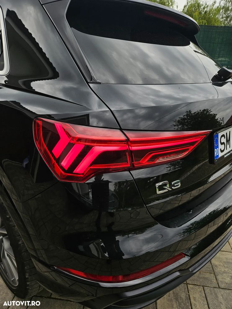 Audi Q3 2.0 45 TFSI S tronic quattro S Line - 3