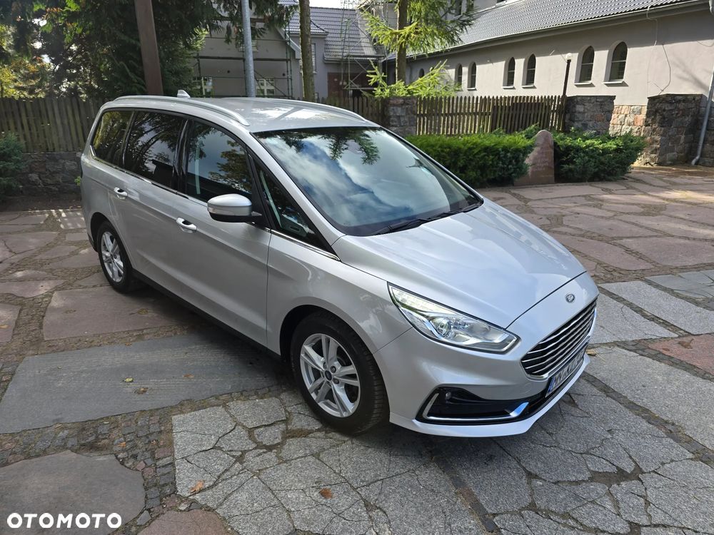 Ford Galaxy 2.0 EcoBlue Titanium - 34