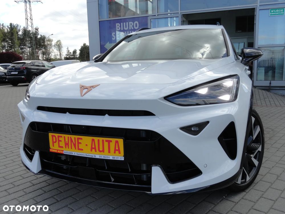 Cupra Formentor 2.0 TSI 4Drive DSG VZ Extreme - 1