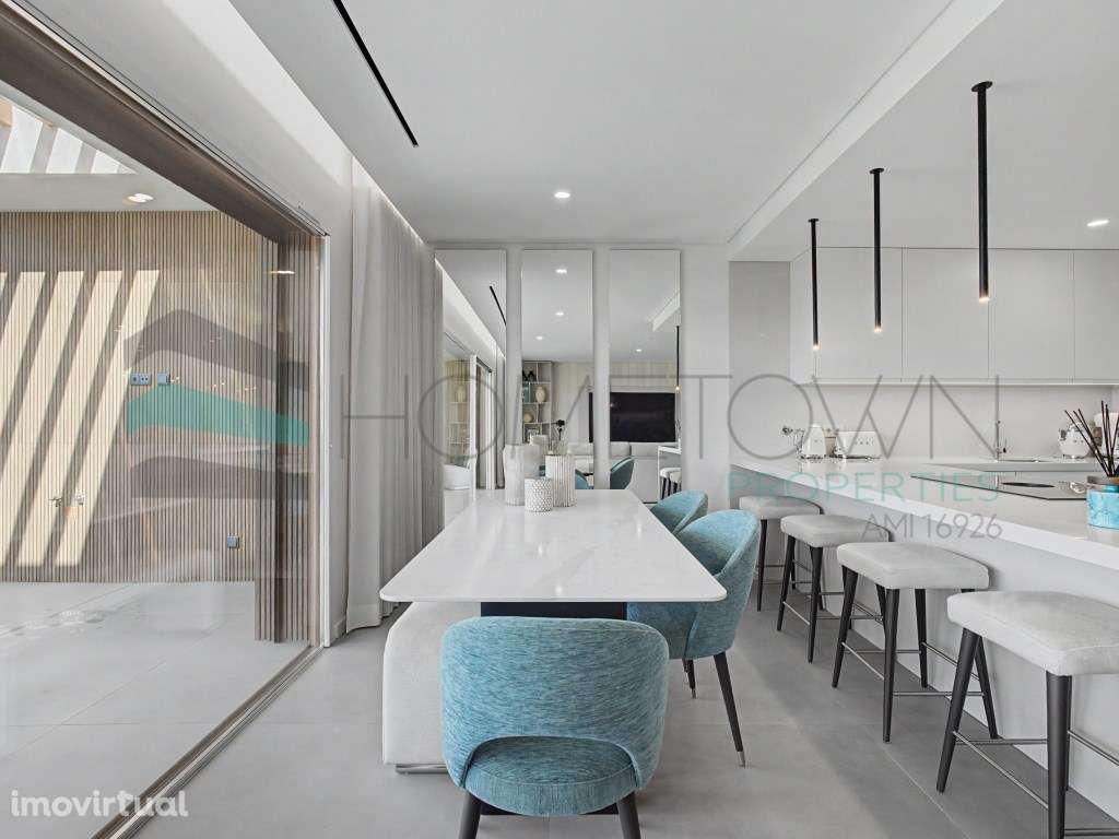 Novo apartamento T2 - Perto da praia, Quarteira - Grande imagem: 3/48