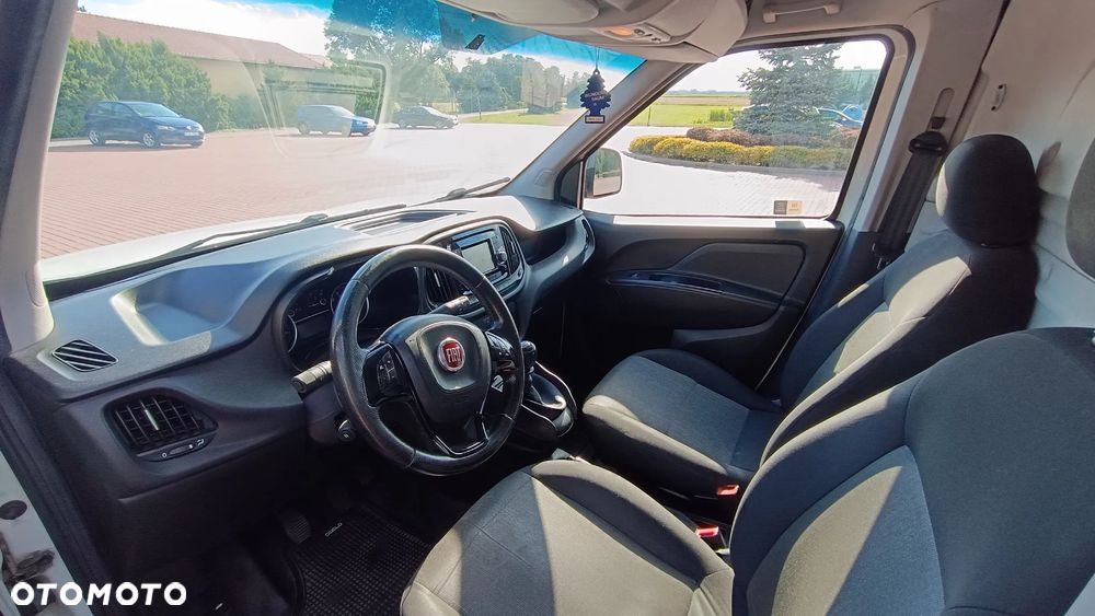 Fiat Doblo Cargo XL - 10