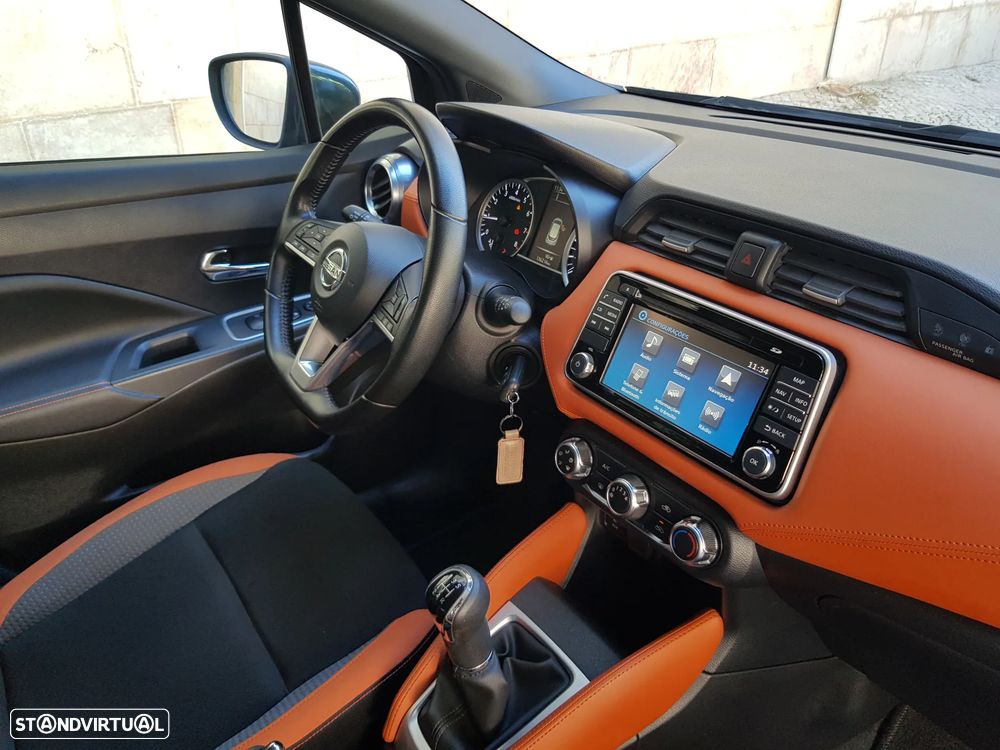 Nissan Micra 0.9 IG-T Tekna S/S - 48