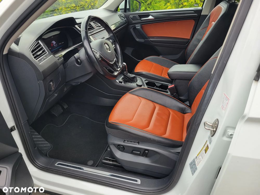 Volkswagen Tiguan 2.0 TSI 4Motion DSG OPF Highline - 16