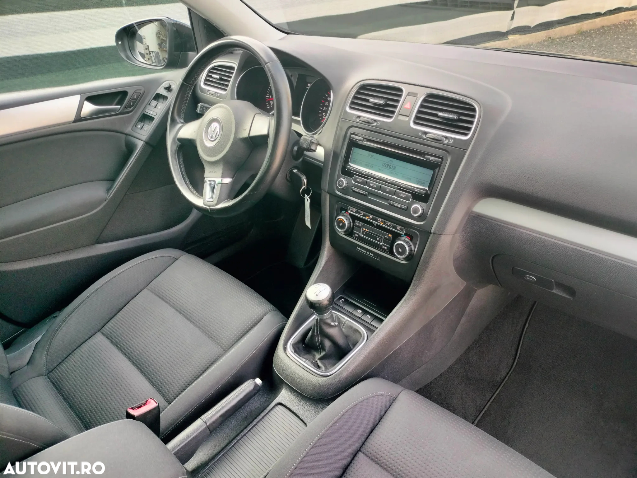 Volkswagen Golf 1.4 TSI Team - 5