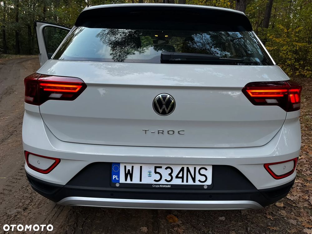 Volkswagen T-Roc 1.5 TSI Life DSG - 5