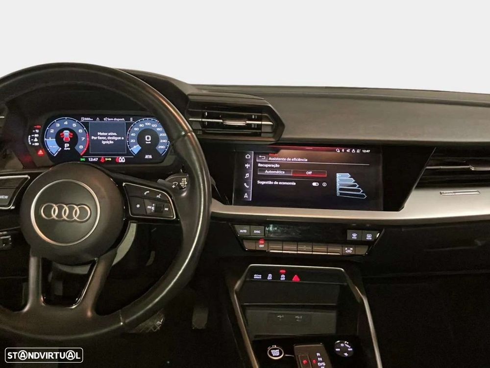 Audi A3 Sportback 30 TFSI S tronic - 12