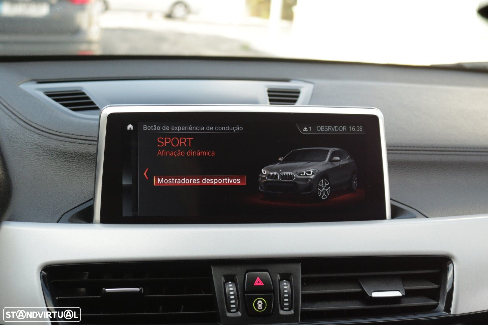 BMW X2 18 d sDrive Auto Advantage - 54