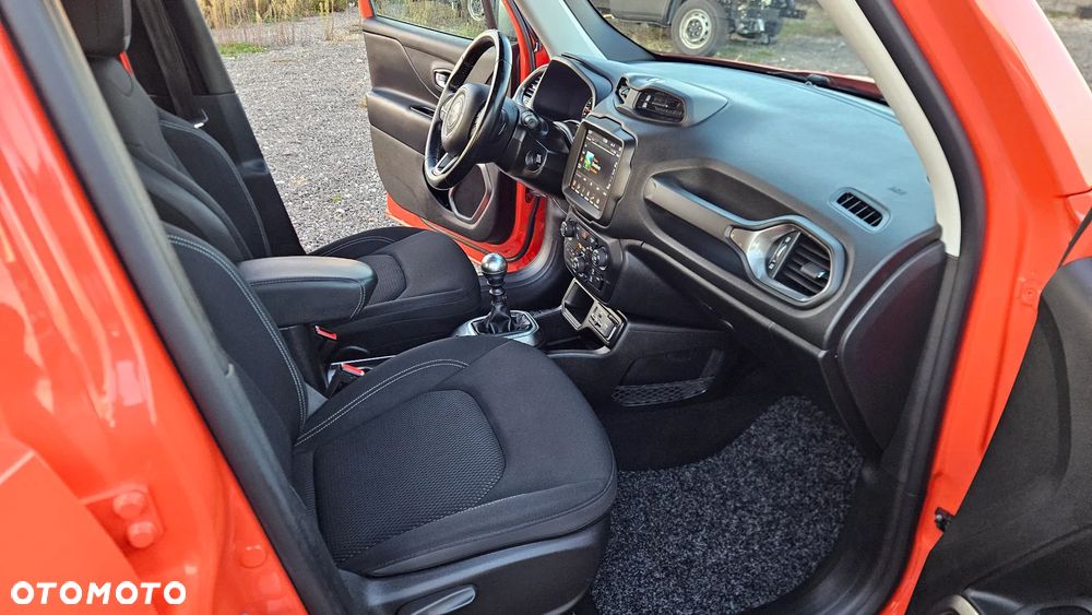 Jeep Renegade 1.6 MultiJet Limited - 20
