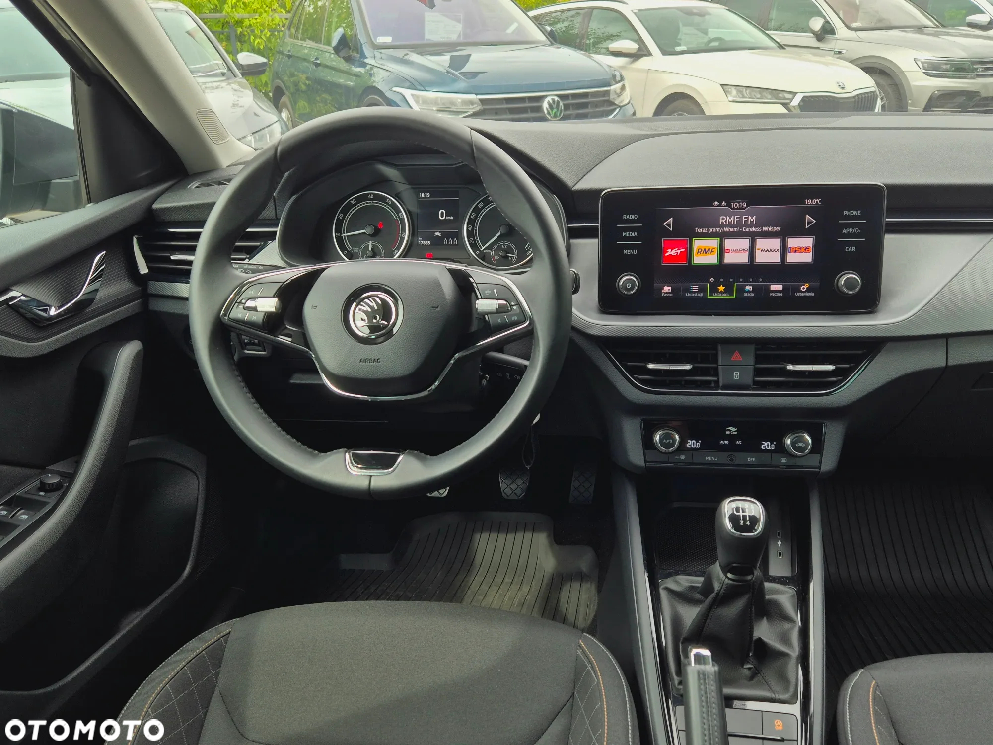 Skoda Scala 1.0 TSI Ambition - 10