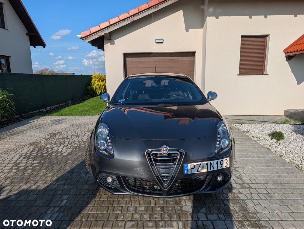 Alfa Romeo Giulietta 1.4 TB MultiAir Distinctive - 21