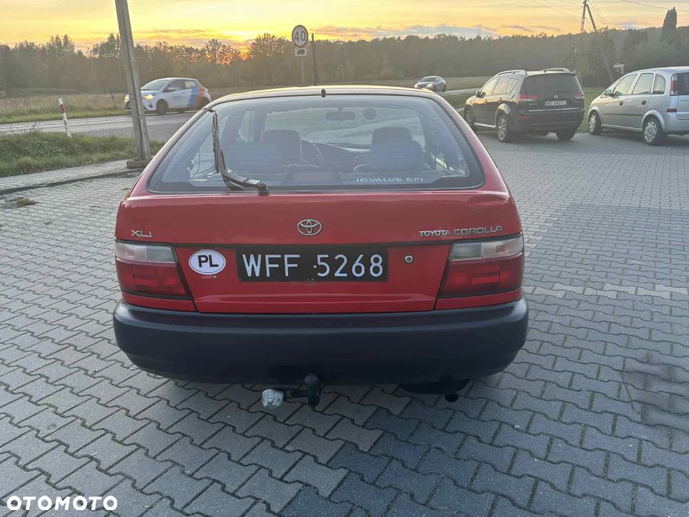 Toyota Corolla 1.4 XLi - 10