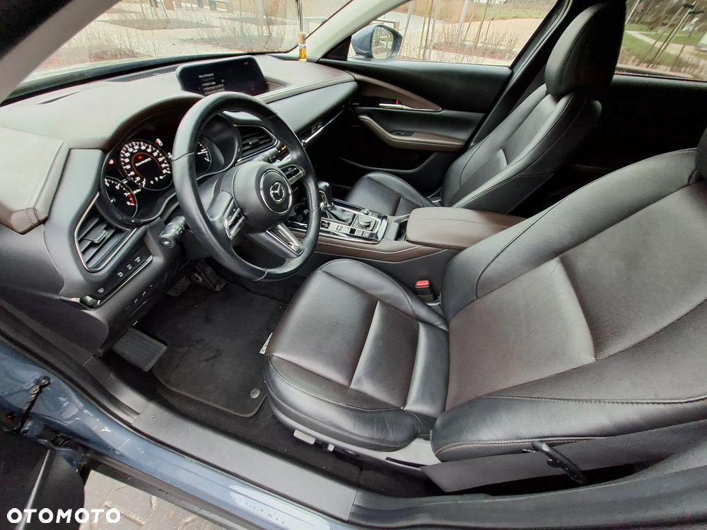 Mazda CX-30 2.0 mHEV Kanjo 2WD - 12