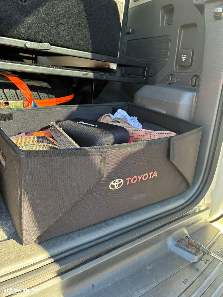 Toyota Land Cruiser 3.0 D-4D Auto - 16