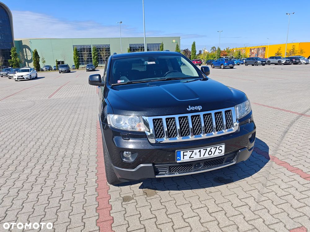 Jeep Grand Cherokee Gr 3.0 CRD Overland - 18