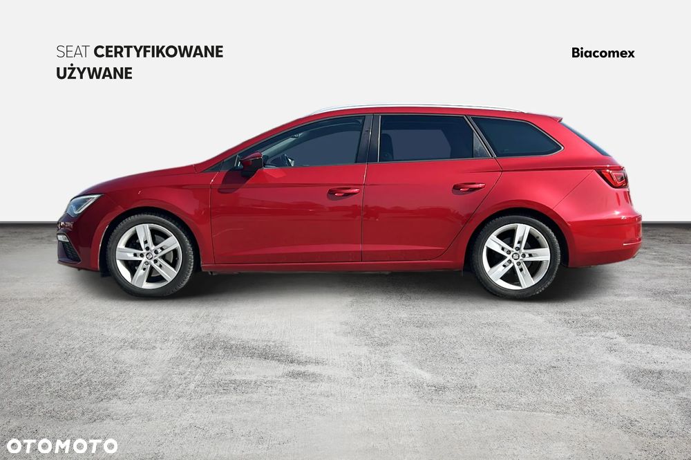 Seat Leon 2.0 EcoTSI FR S&S DSG - 2
