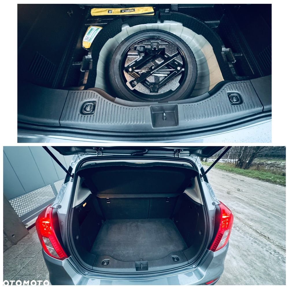 Opel Mokka X 1.4 ECOTEC Start/Stop Design Line - 11