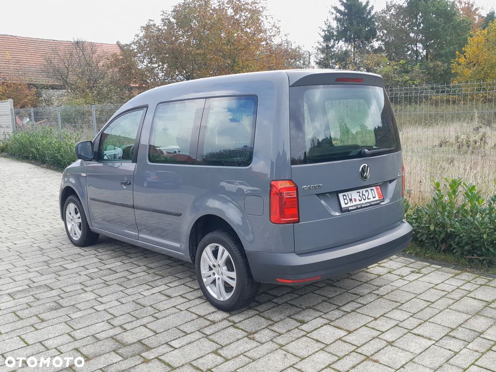 Volkswagen Caddy 2.0 TDI (5-Si.) Conceptline Blue Motion - 10