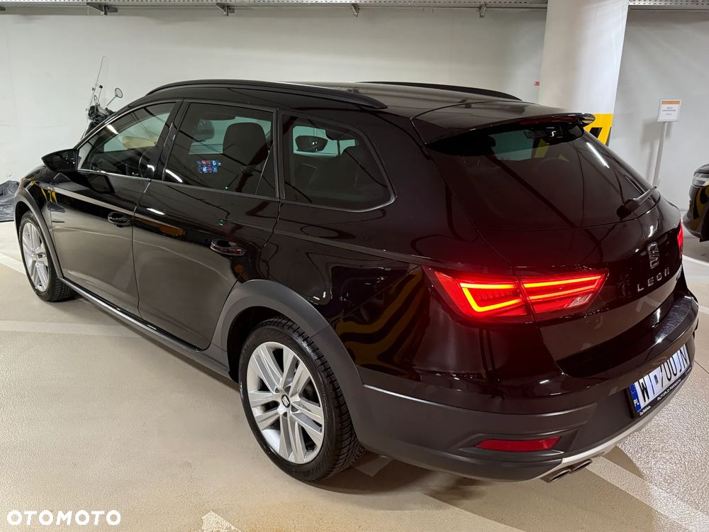 Seat Leon 2.0 TDI Start&Stop 4Drive DSG X-Perience - 15