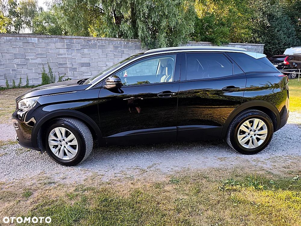 Peugeot 3008 PureTech 130 Stop & Start GPF Active - 18