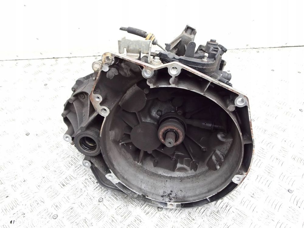 skrzynia biegów ford focus mk3 c-max mk2 1.0 ecoboost cv6r7002pf - 1